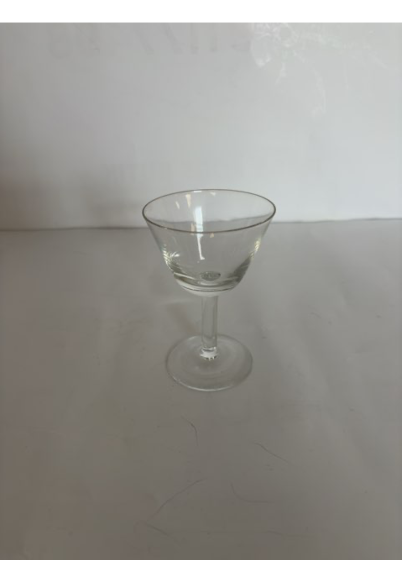 Holmegaard cocktailglas